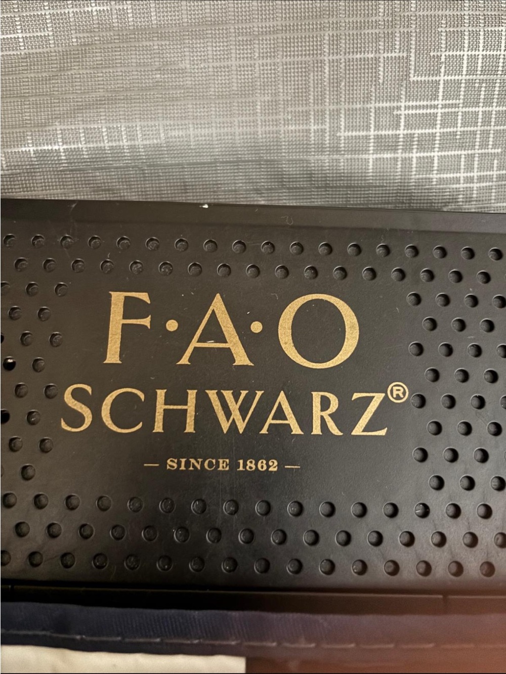 FAO Schwarz Giant Piano Mat Musical Floor
Toy Keyboard
